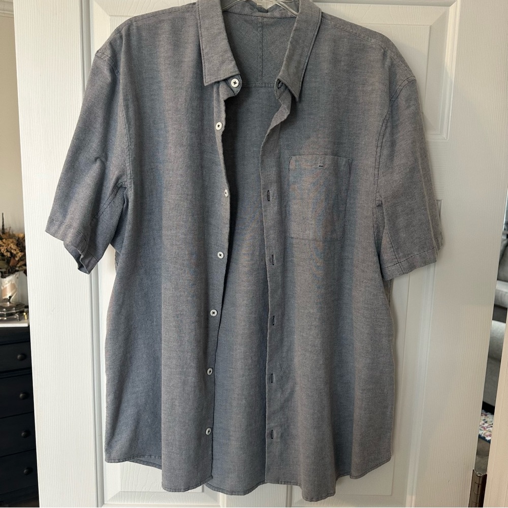 Lululemon Button Up